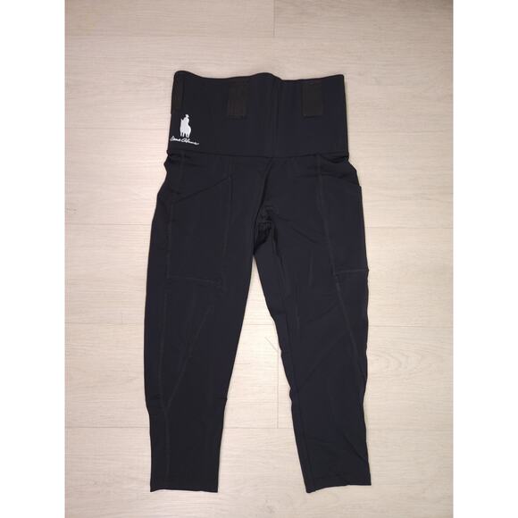 Dene Adams Black Concealed Carry Leggings S Great Condition - Picture 9 of 15